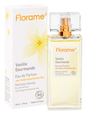 Vanille Gourmande Florame — аромат