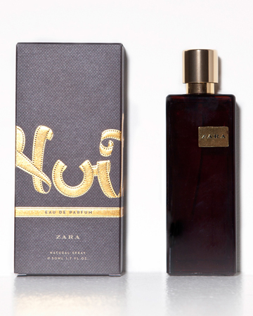 Nuit Zara — аромат