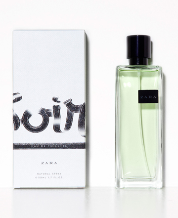 Soir Zara — аромат