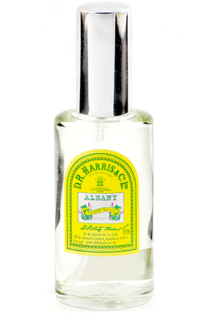 Albany Cologne D.R.Harris — аромат