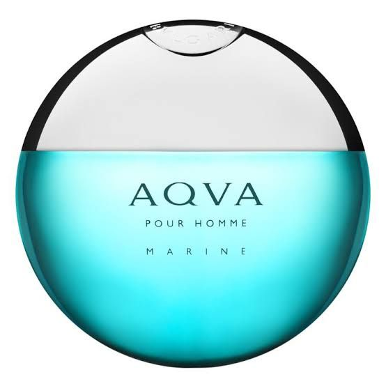 Aqva Pour Homme Marine Bvlgari — аромат