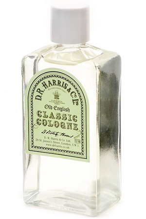 Classic Cologne D.R.Harris — аромат