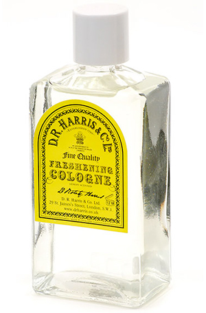 Freshening Cologne D.R.Harris — аромат