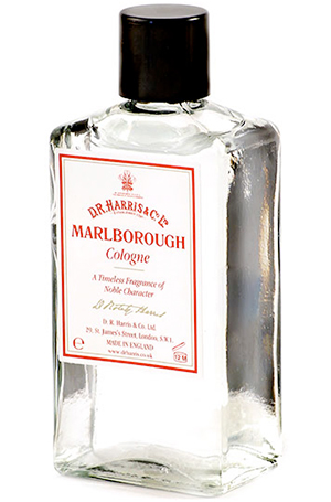 Marlborough Cologne D.R.Harris — аромат