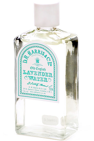 Old English Lavender Water D.R.Harris — аромат
