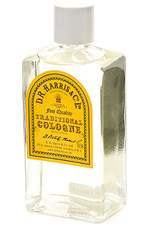 Traditional Cologne D.R.Harris — аромат