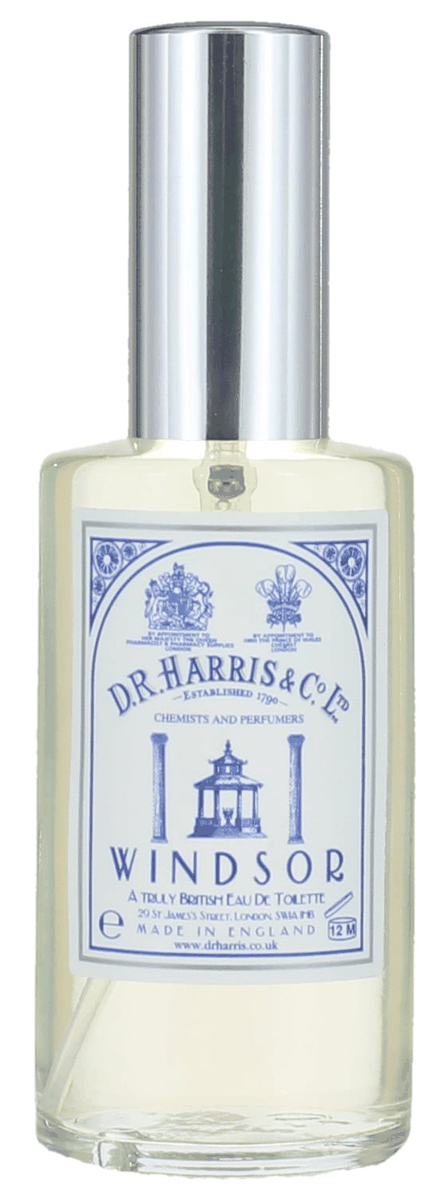 Windsor Eau de Toilette D.R.Harris — аромат