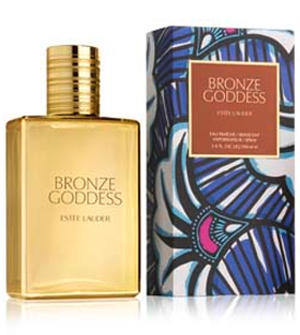 Bronze Goddess Eau Fraiche SkinScent 2013 Estée Lauder — аромат