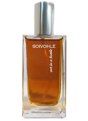 Massive Patchouli Soivohle — аромат