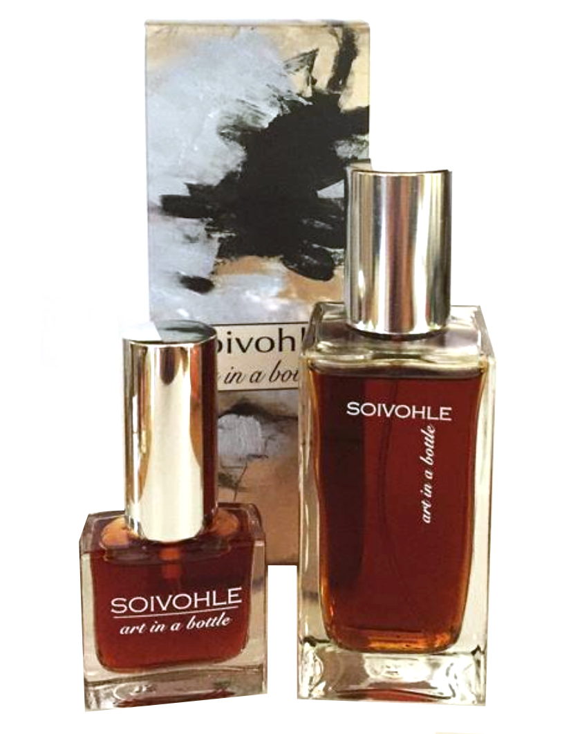 Orris Ochre Soivohle — аромат