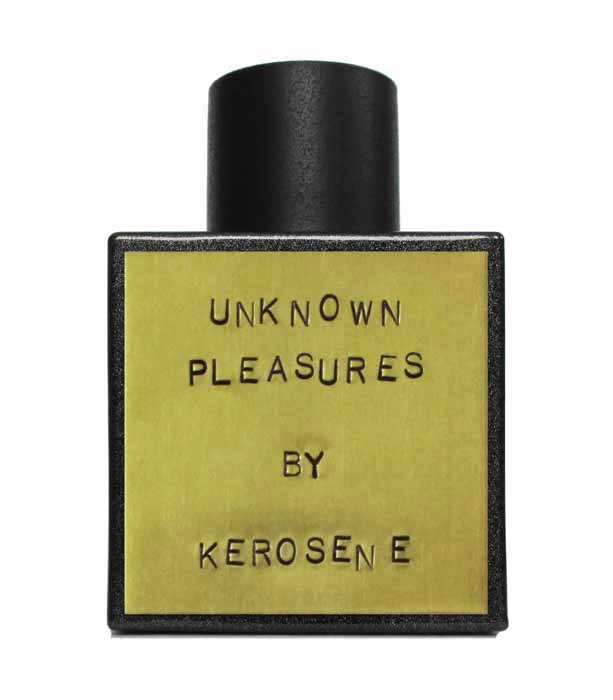Unknown Pleasures Kerosene — аромат