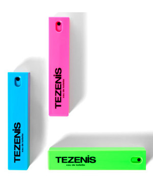 Fluo Tezenis — аромат