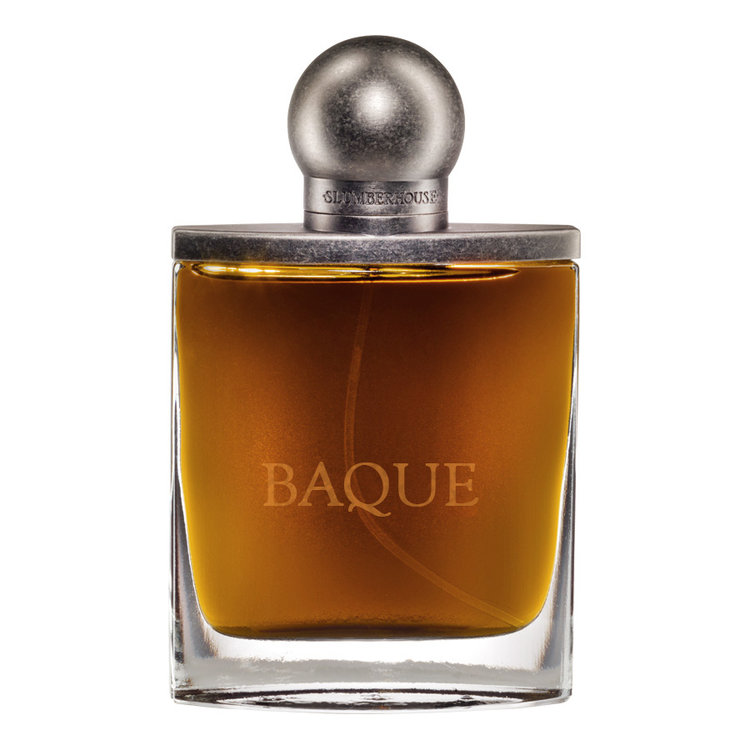 Baque Slumberhouse — аромат