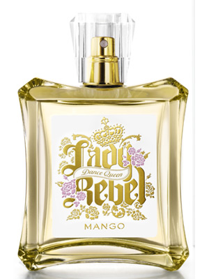 Lady Rebel Dance Queen Mango — аромат