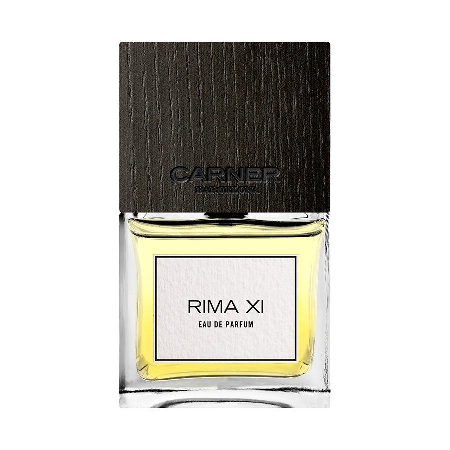 Rima XI Carner Barcelona — аромат