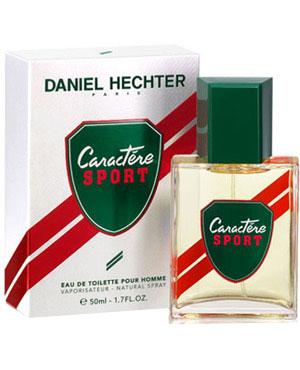 Caractere Sport Daniel Hechter — аромат