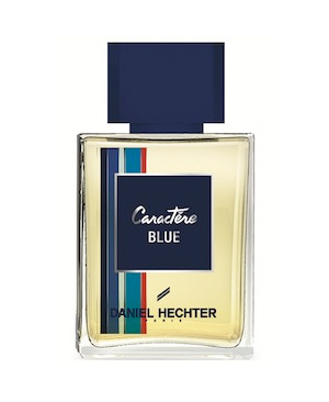 Caractere Blue Daniel Hechter — аромат