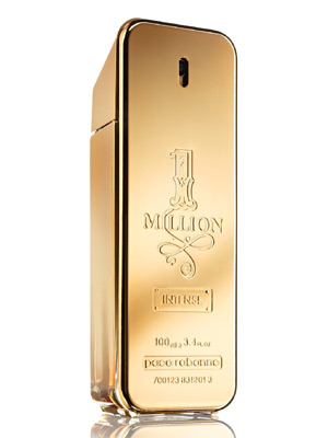 1 Million Intense Rabanne — аромат
