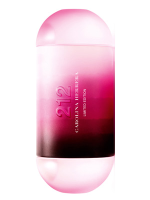 212 Summer Carolina Herrera — аромат