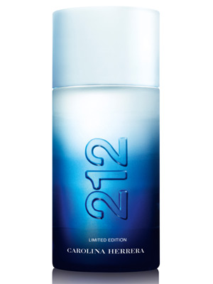 212 Men Summer Carolina Herrera