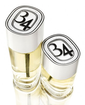 Eau de 34 Diptyque — аромат