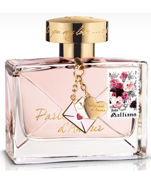 Parlez-Moi d’Amour Charming Edition John Galliano — аромат