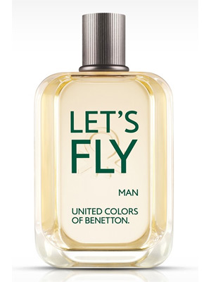 Let's Fly Benetton — аромат