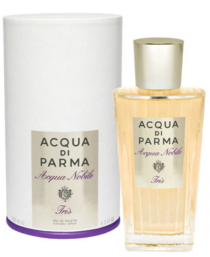 Acqua Nobile Iris Acqua di Parma — аромат
