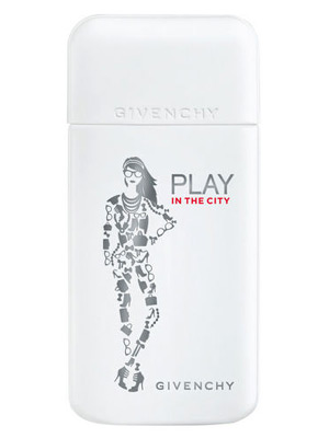 Play in the City for Her Givenchy — аромат