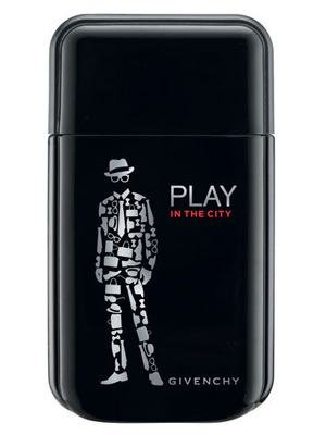 Play in the City for Him Givenchy — аромат