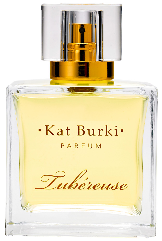 Tubereuse Eau De Parfum Kat Burki — аромат