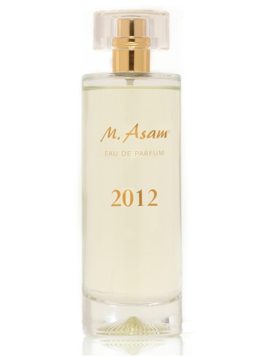 2012 Eau de Parfum M. Asam — аромат