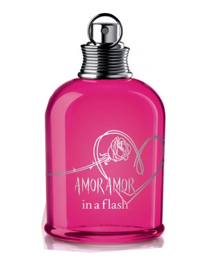 Amor Amor In a Flash Cacharel — аромат