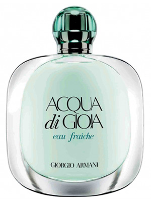 Acqua Di Gioia Eau Fraiche Giorgio Armani — аромат