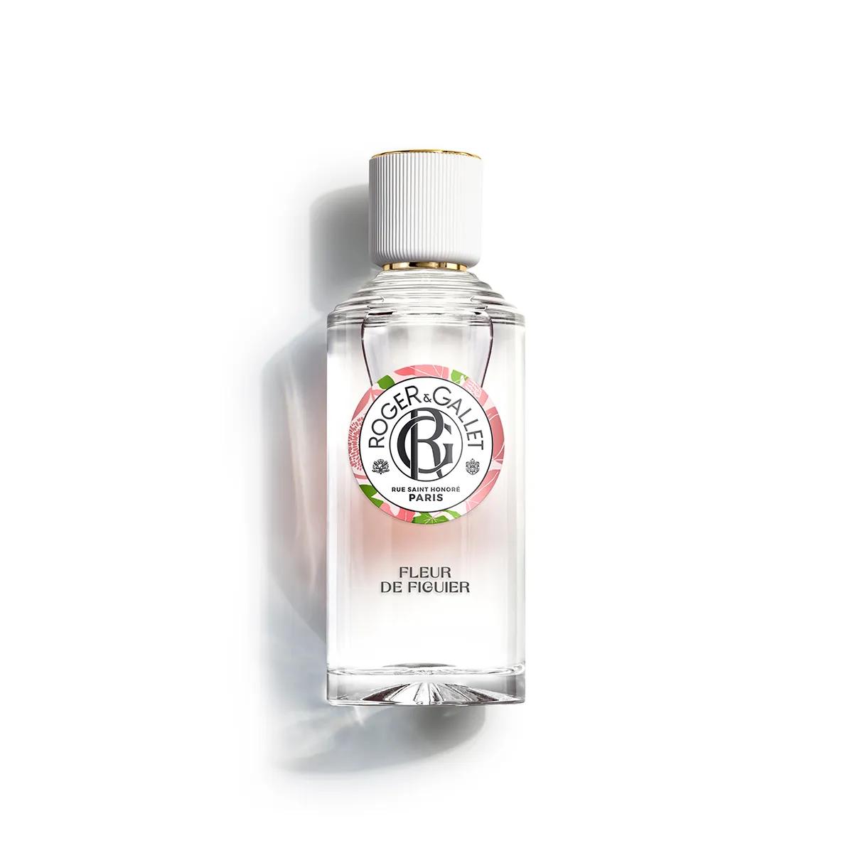 Fleur de Figuier Roger & Gallet — аромат