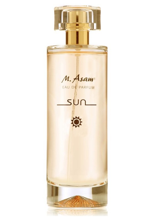 Sun M. Asam — аромат