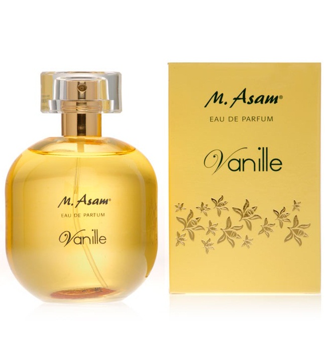 Vanille M. Asam — аромат