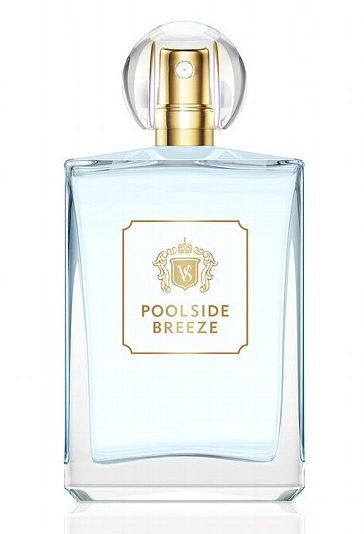Poolside Breeze Victoria's Secret — аромат