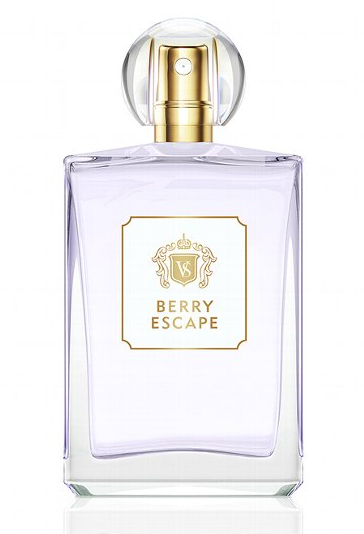 Berry Escape Victoria's Secret — аромат