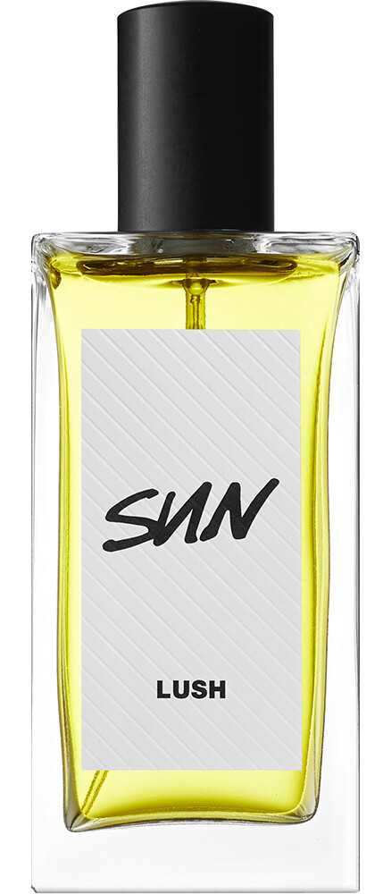 Sun Lush — аромат