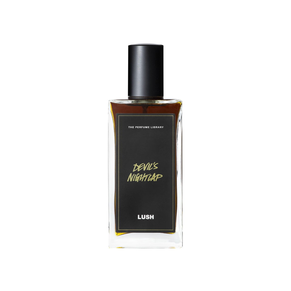 Devil's Night Cap Lush — аромат
