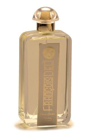 Citrus Leather Francois Deli — аромат