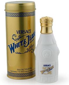 White Jeans Versace — аромат