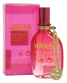 Versus Time For Pleasure Versace