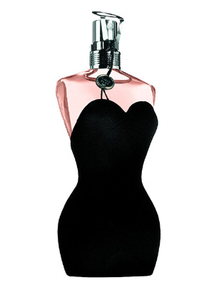 Classique Robe Velours Jean Paul Gaultier