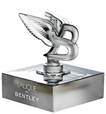 Lalique for Bentley Crystal Edition Bentley — аромат