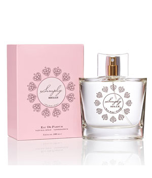 Simply Belle Exceptional Parfums — аромат
