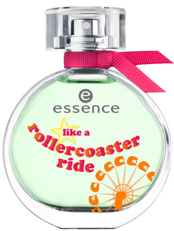 Like a Rollercoaster Ride essence Lattafa Perfumes — аромат