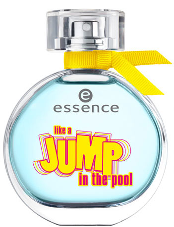 Like a Jump In The Pool essence Lattafa Perfumes — аромат