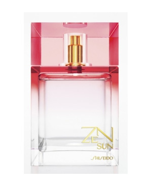 Zen Sun Shiseido — аромат